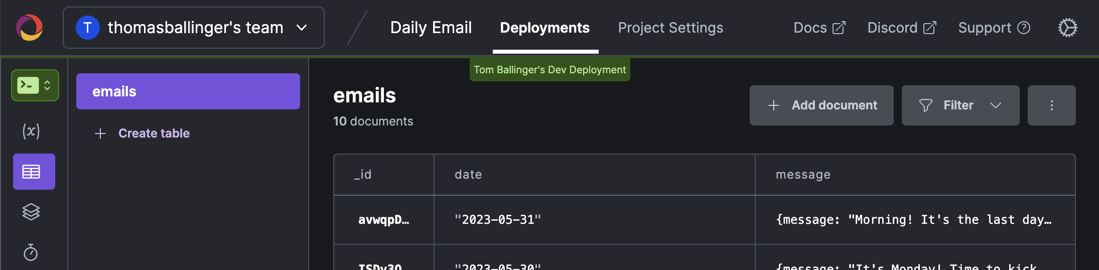 Announcing Convex 0.15.0