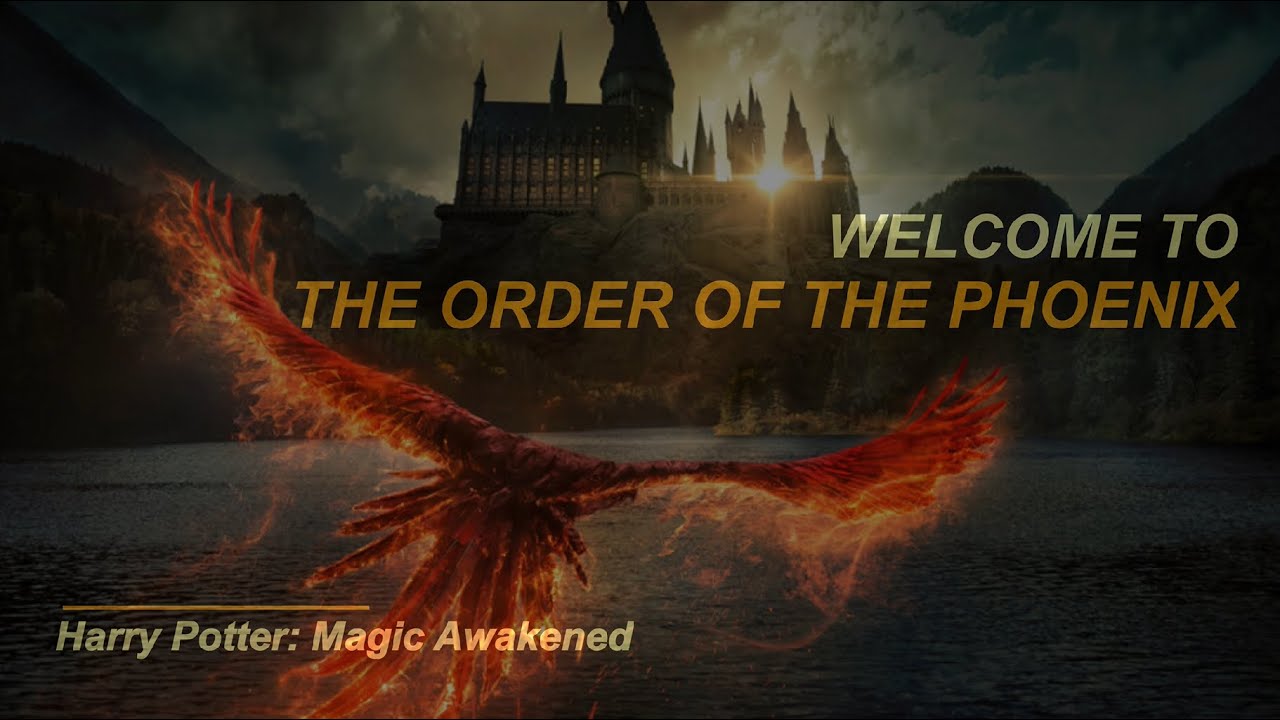 Harry Potter: Magic Awakened | The Order of The Phoenix | Promo