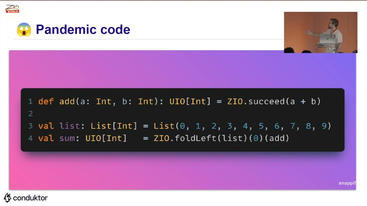 The Cost of Your ZIO Addiction by Jules Ivanic
