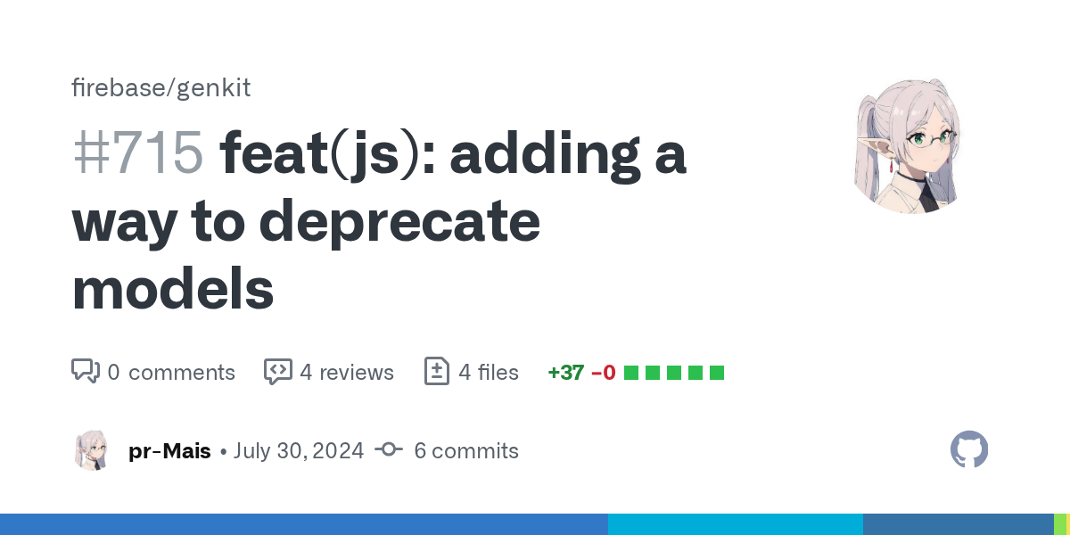 feat: adding a way to deprecate models by pr-Mais · Pull Request #7...
