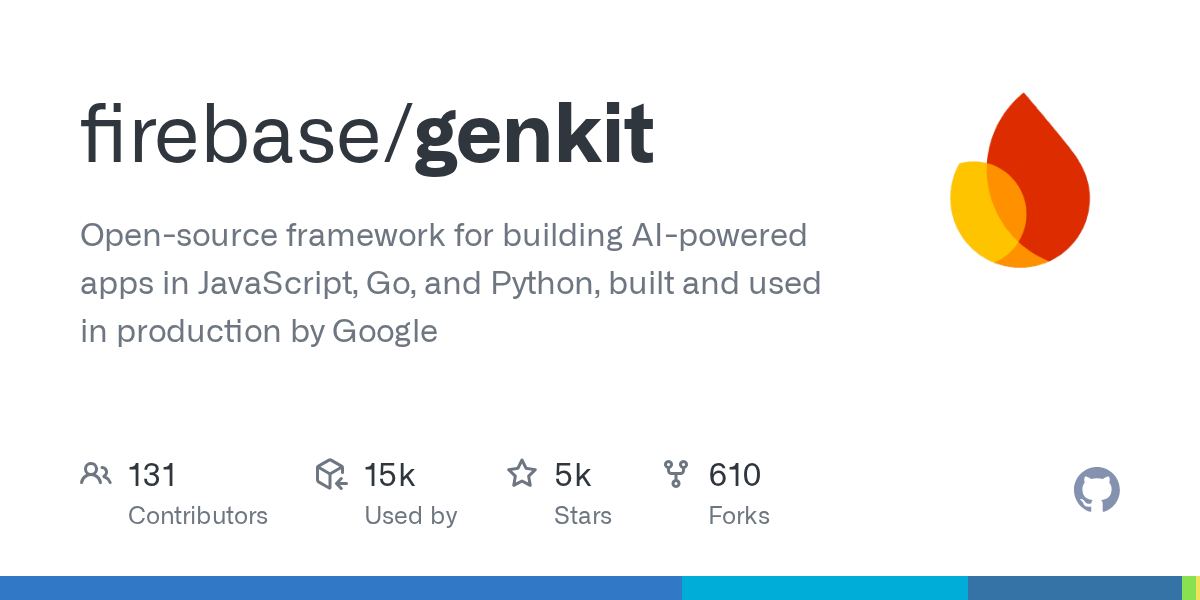 Pull requests · firebase/genkit