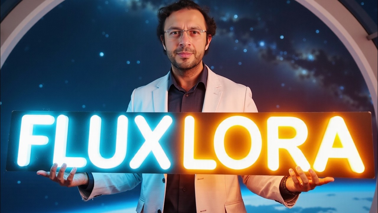 FLUX LoRA Training Simplified: From Zero to Hero with Kohya SS GUI ...