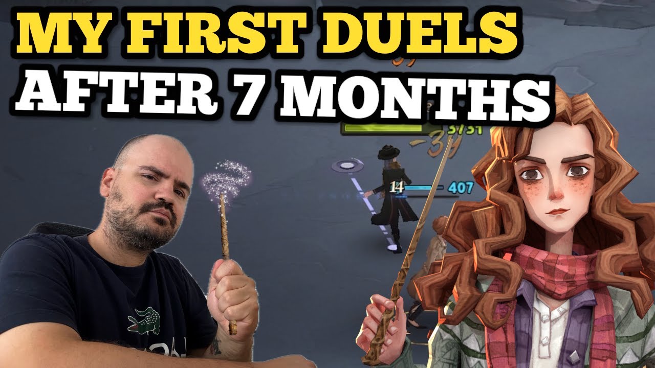 ⚡ Harry Potter : Magic Awakened MY FIRST DUELS AFTER 7 MONTHS 🪄 (YE...