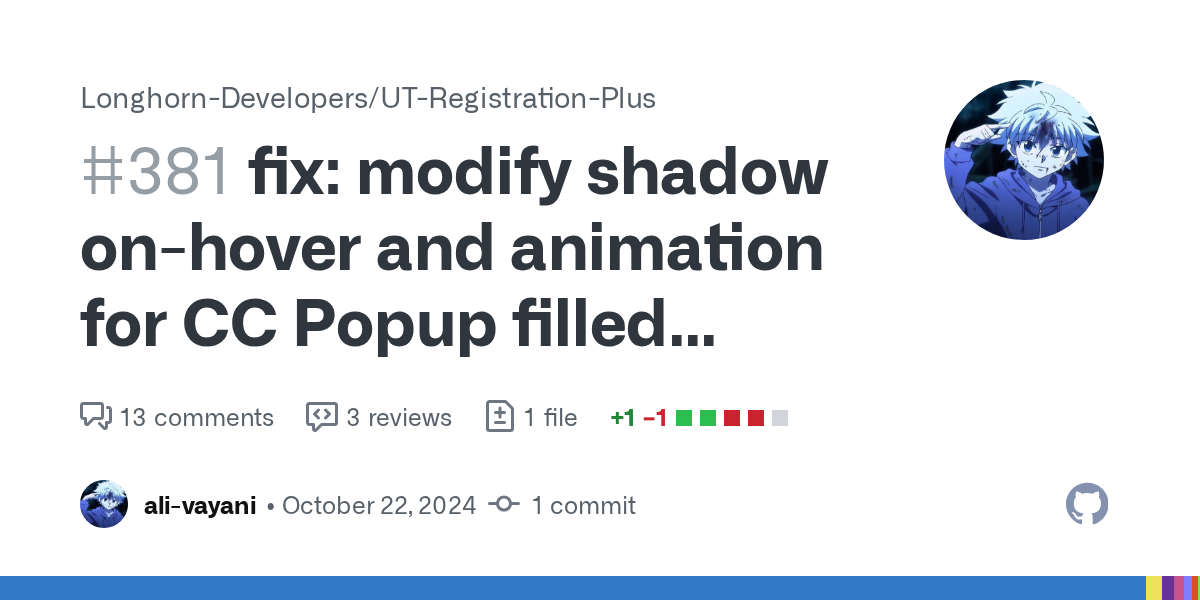 fix: modify shadow on-hover and animation for CC Popup filled butto...
