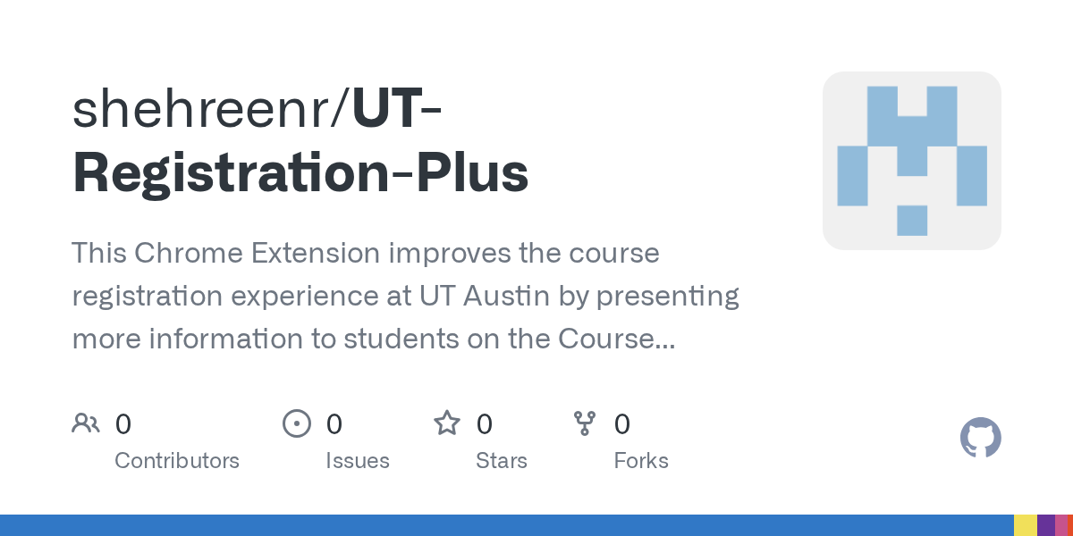 GitHub - shehreenr/UT-Registration-Plus at popup_close_color