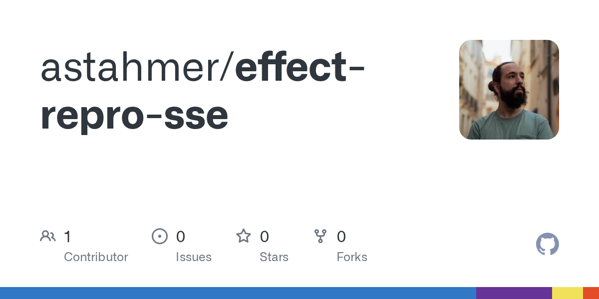 GitHub - astahmer/effect-repro-sse