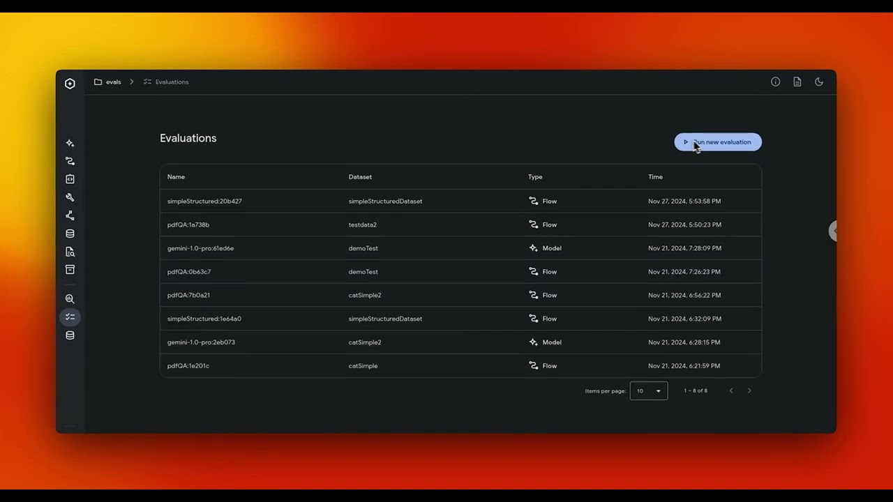 Upcoming Genkit Evaluation Features