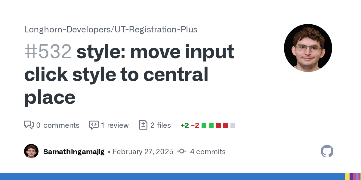 style: move input click style to central place by Samathingamajig ·...