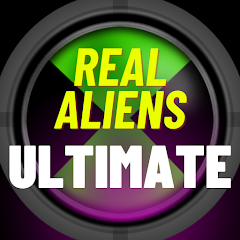 Real Aliens on the Google Play Store