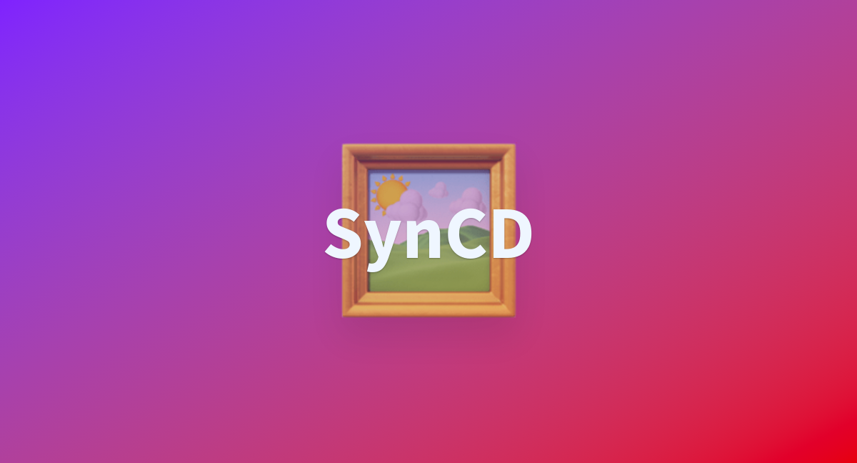 SynCD - a Hugging Face Space by nupurkmr9
