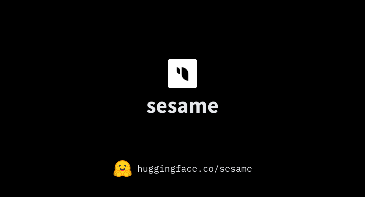 sesame (Sesame)