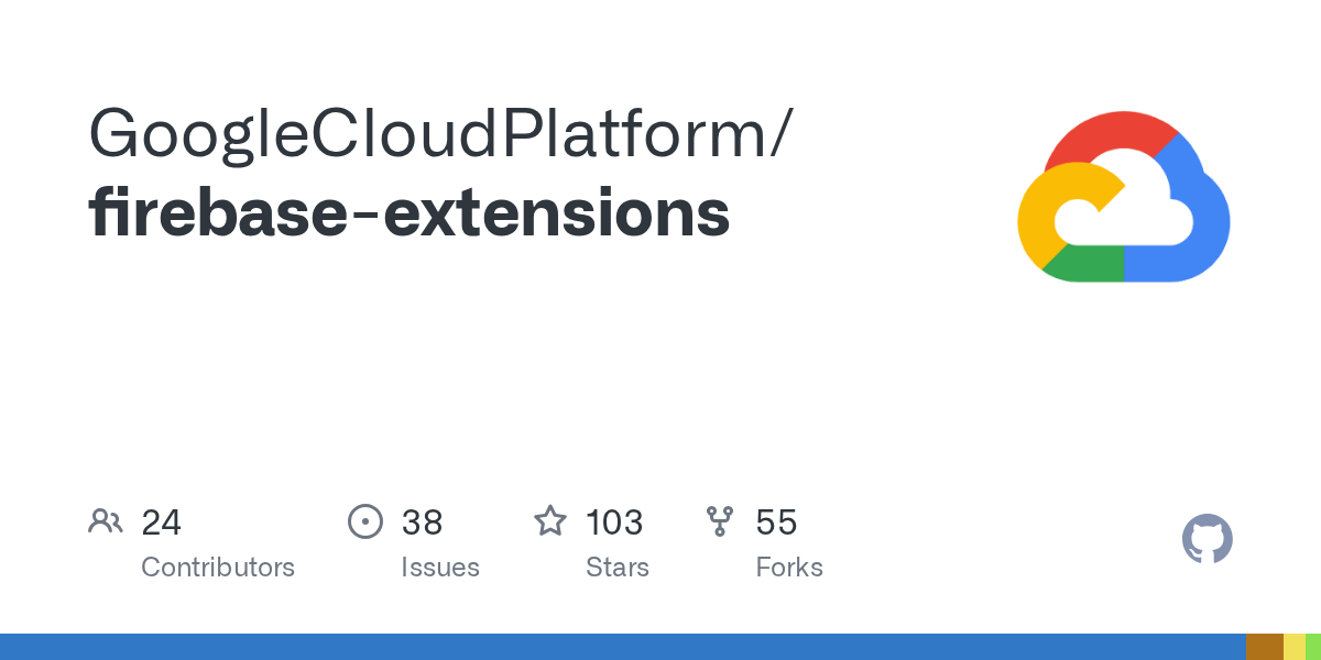 firebase-extensions/firestore-multimodal-genai at e45616958c34d4db6...