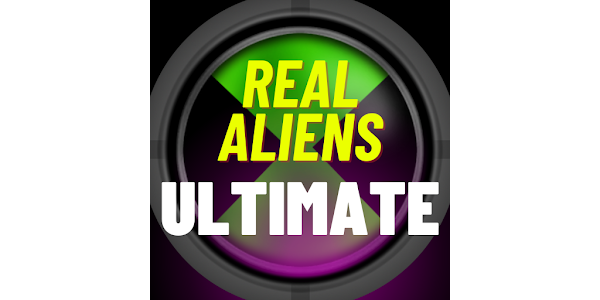 Real Aliens - Apps on Google Play