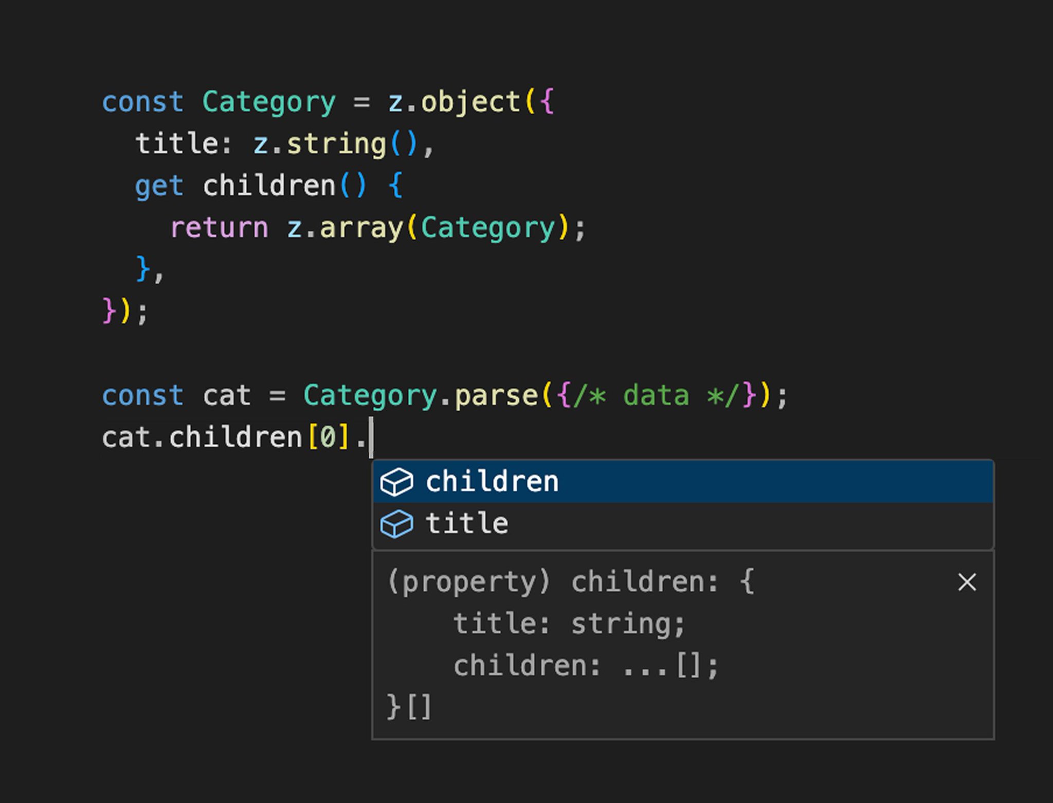 colinhacks/zod (@colinhacks) on X