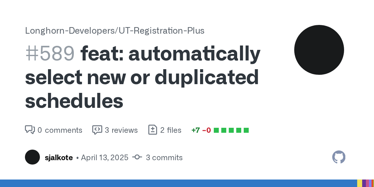 feat: automatically select new or duplicated schedules by sjalkote ...