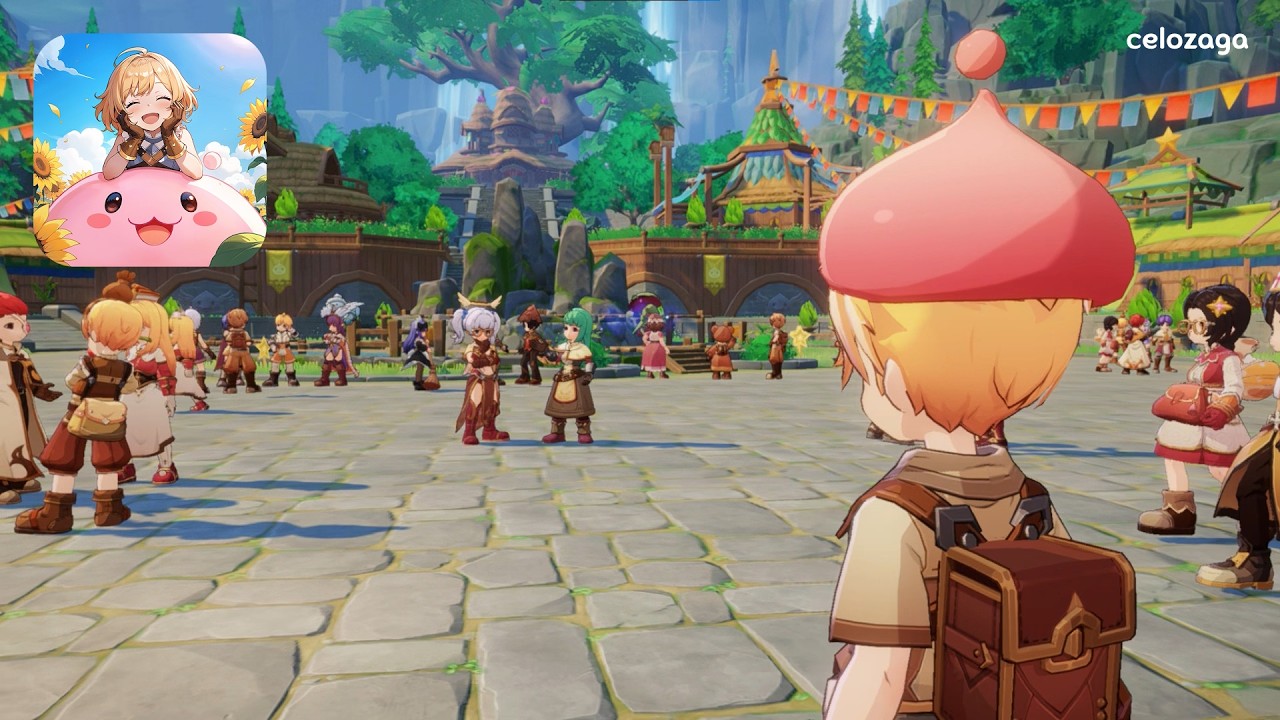 RO Ragnarok World - Gameplay Walkthrough