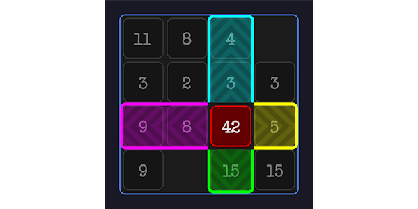 Merge & Slide: Numbers Puzzle - Apps on Google Play