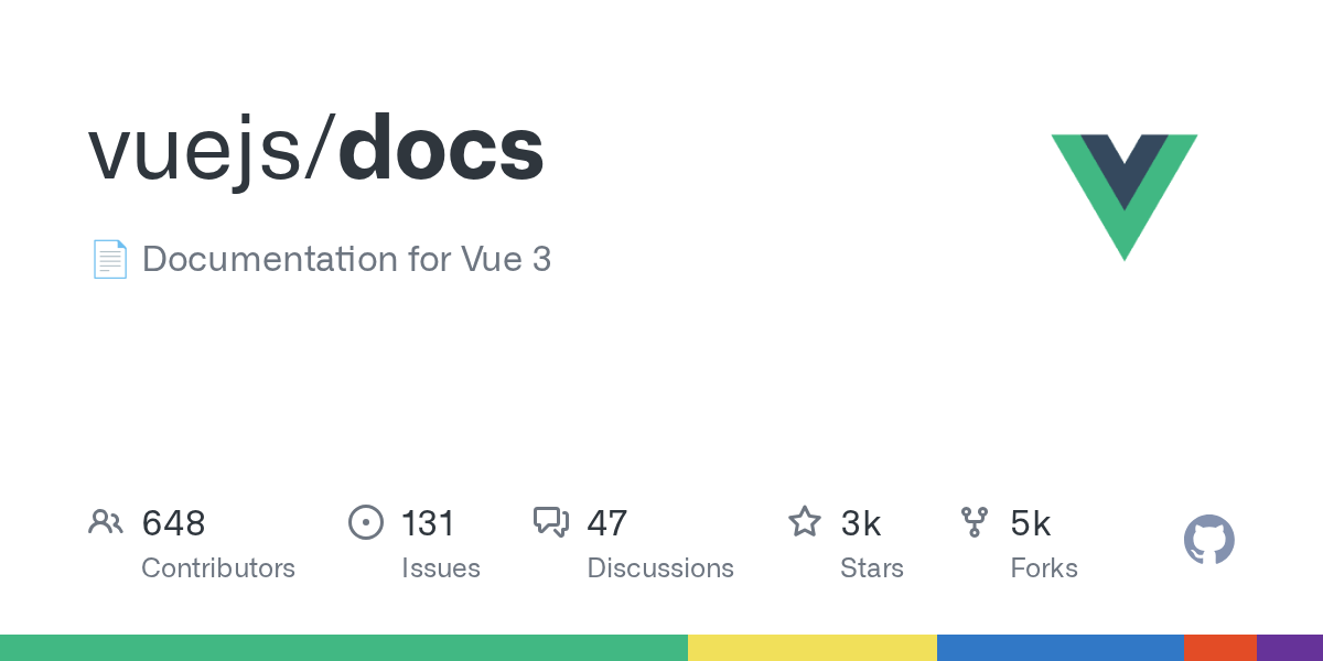 docs/.github/contributing/writing-guide.md at main · vuejs/docs