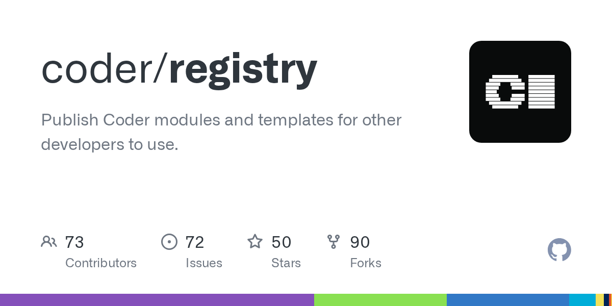 registry/registry/coder-labs/templates/tasks-docker at main · code...
