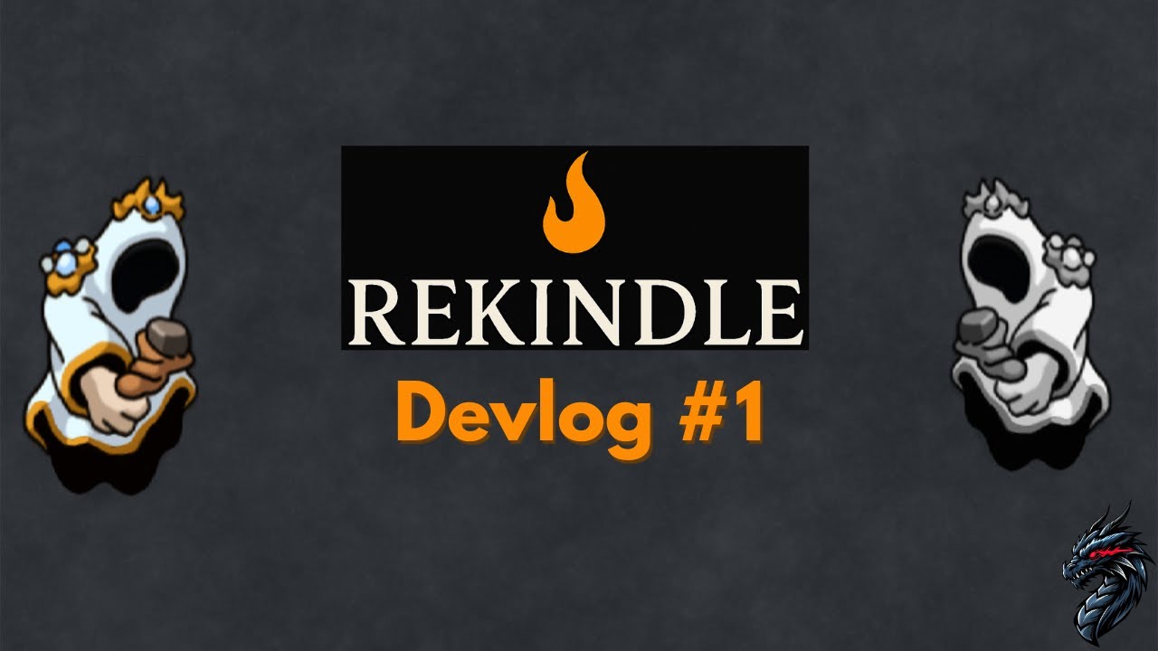 From Jam to Game | Rekindle Devlog 1