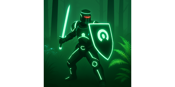 Neon Waves: The Forest of Fear - Apps on Google Play