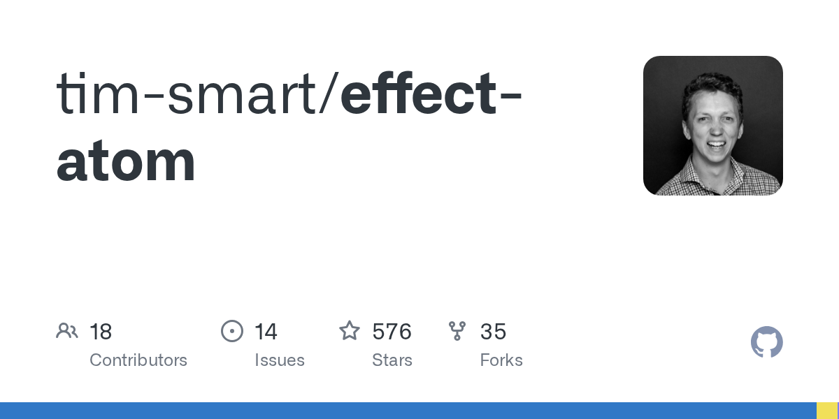 GitHub - tim-smart/effect-atom