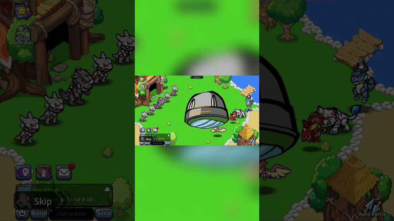 Your New Fave Prehistoric Idle RPG! 🔥 #StoneageTame