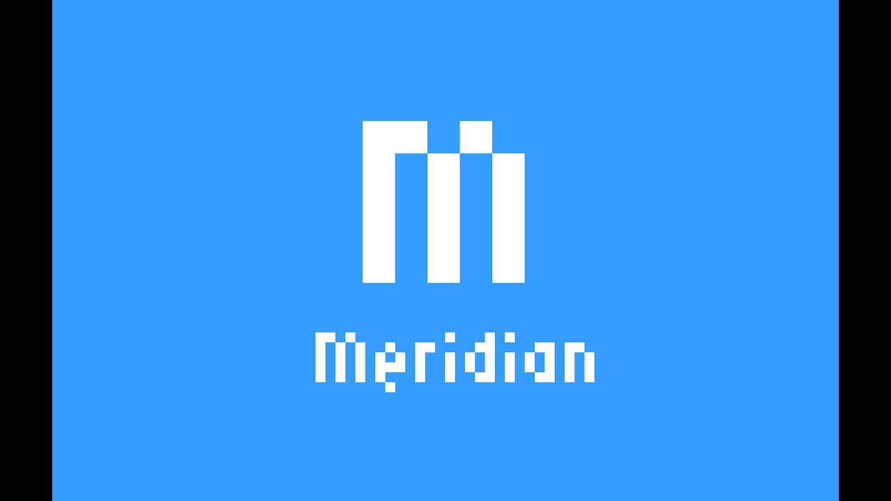 Tanstack Start + Convex Hackathon -- Meridian Demo