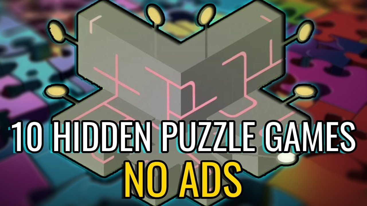 How I Found 10 Hidden Puzzle Games On Mobile