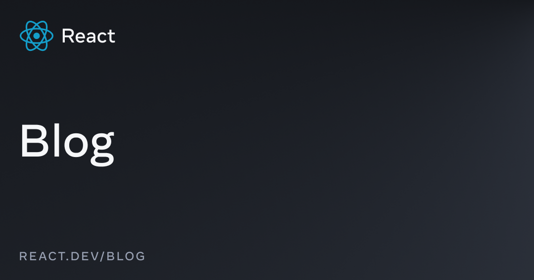 Critical Security Vulnerability in React Server Components – React