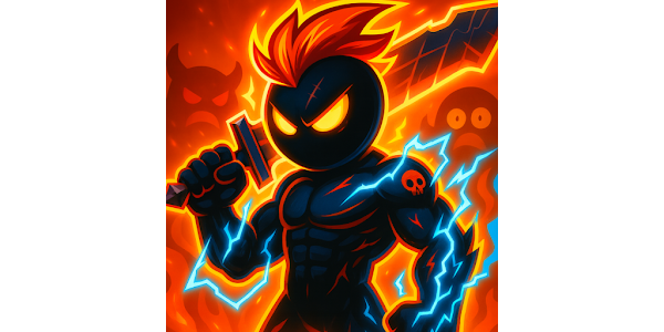 Stickman Slayer: Hell Swarm - Apps on Google Play