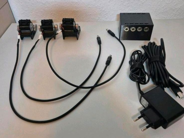 SIM3D Rumble Kit  ähnlich simagic simrig