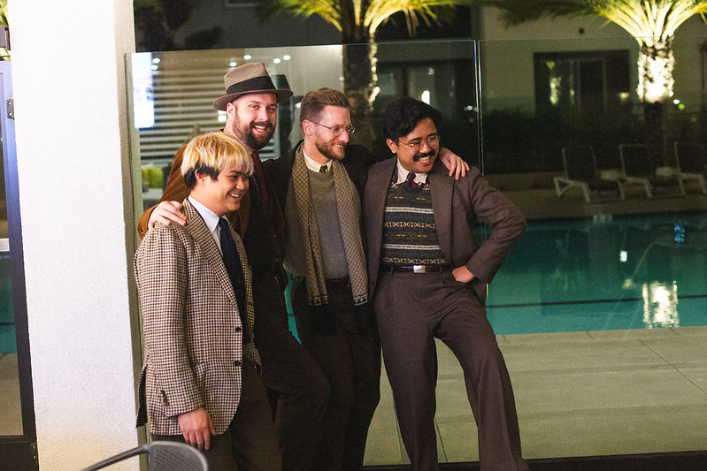 The Excited & Compelling Spirit Of Fall/Winter Attire