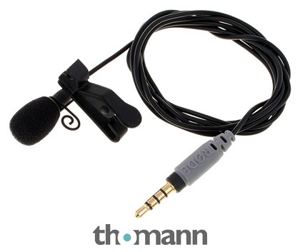 Rode SmartLav+ B-Stock