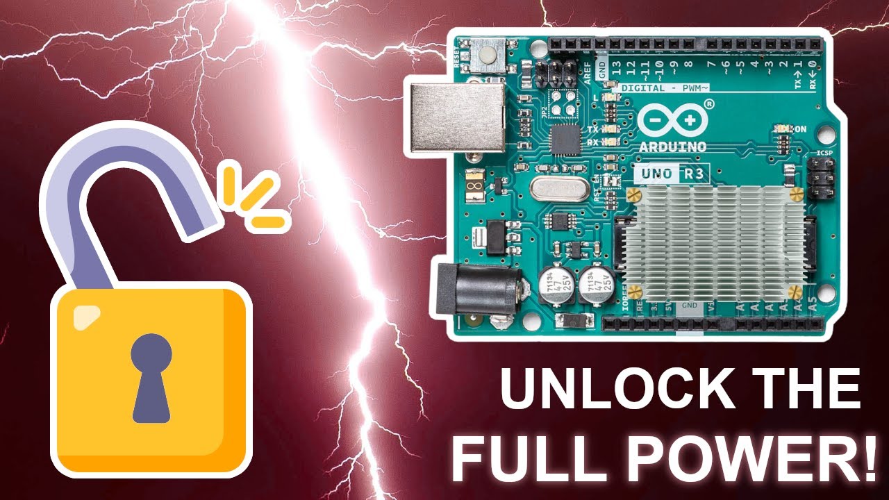 Unlock the Full Potential of Your Arduino – Hidden Tricks & Tips!