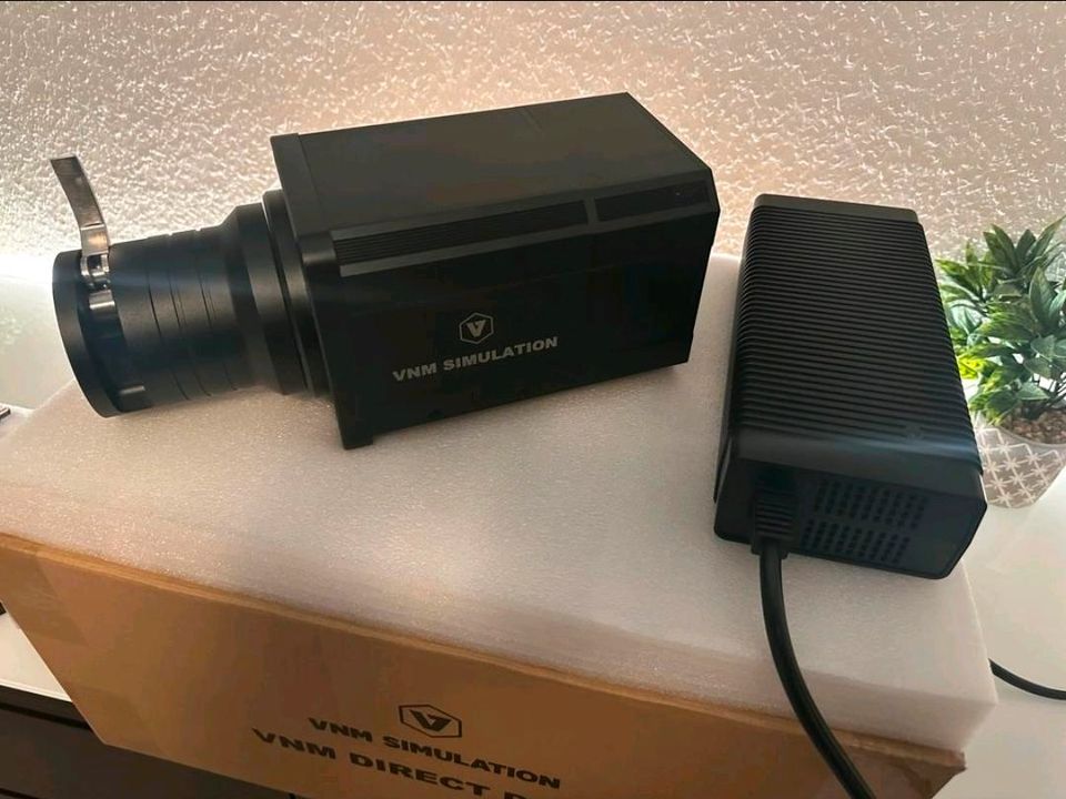 VNM Supreme 25nm Wheelbase mit 2 QR - wie neu