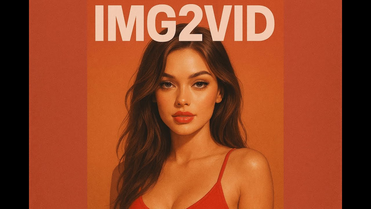 Image-to-Video (Img2Vid) Generation Using ComfyUI WAN + RunPod Serv...