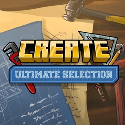Create - Ultimate Selection [Create 6.0 and Quests]