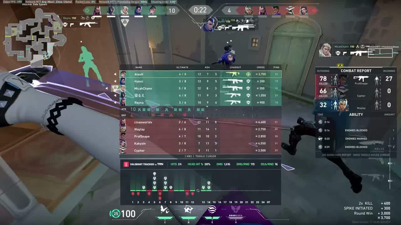 Untitled - Clipped Valorant with Medal.tv