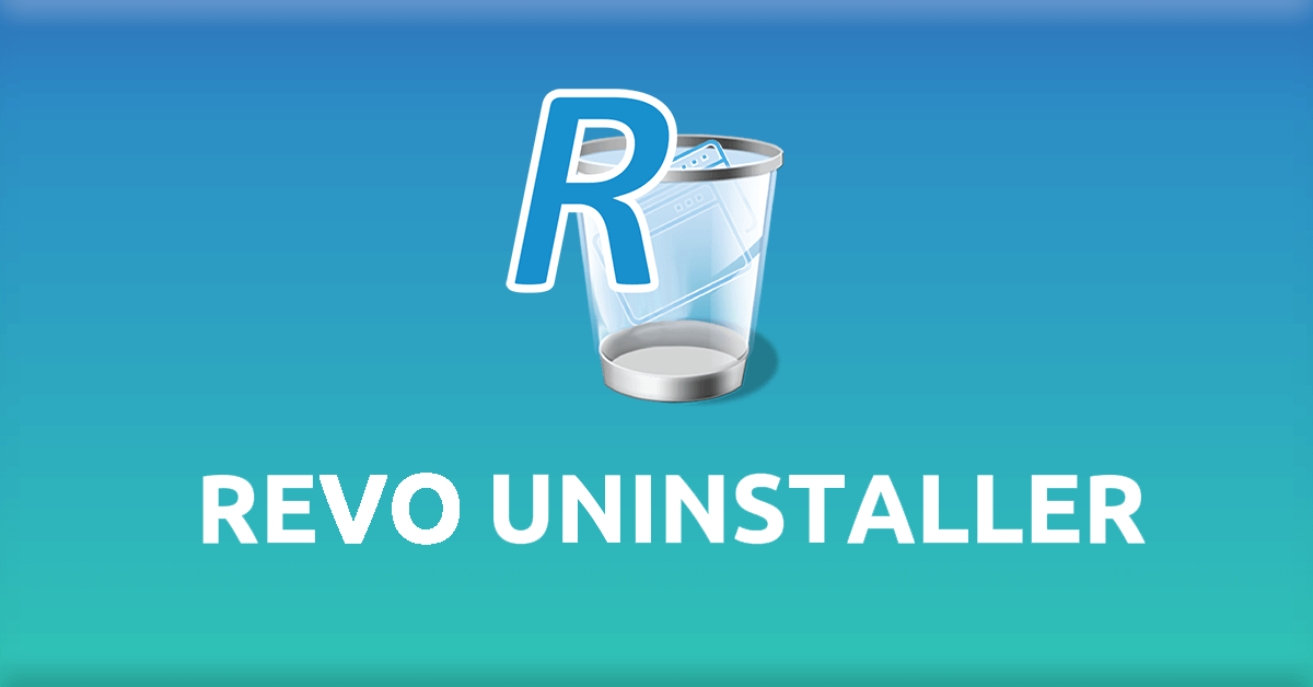 Uninstall Software, Remove programs easily - Revo Uninstaller Pro