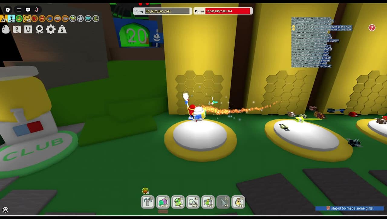 Untitled - Clipped Roblox with Medal.tv