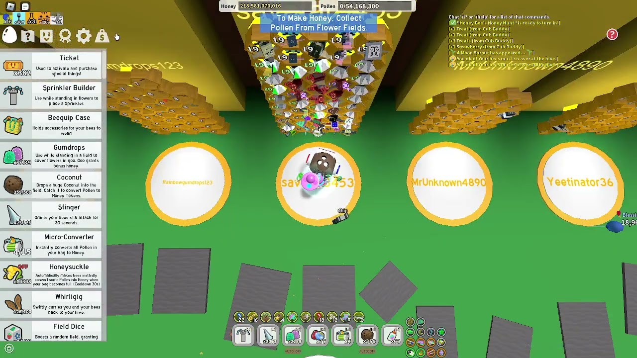 Natro Macro planter not working