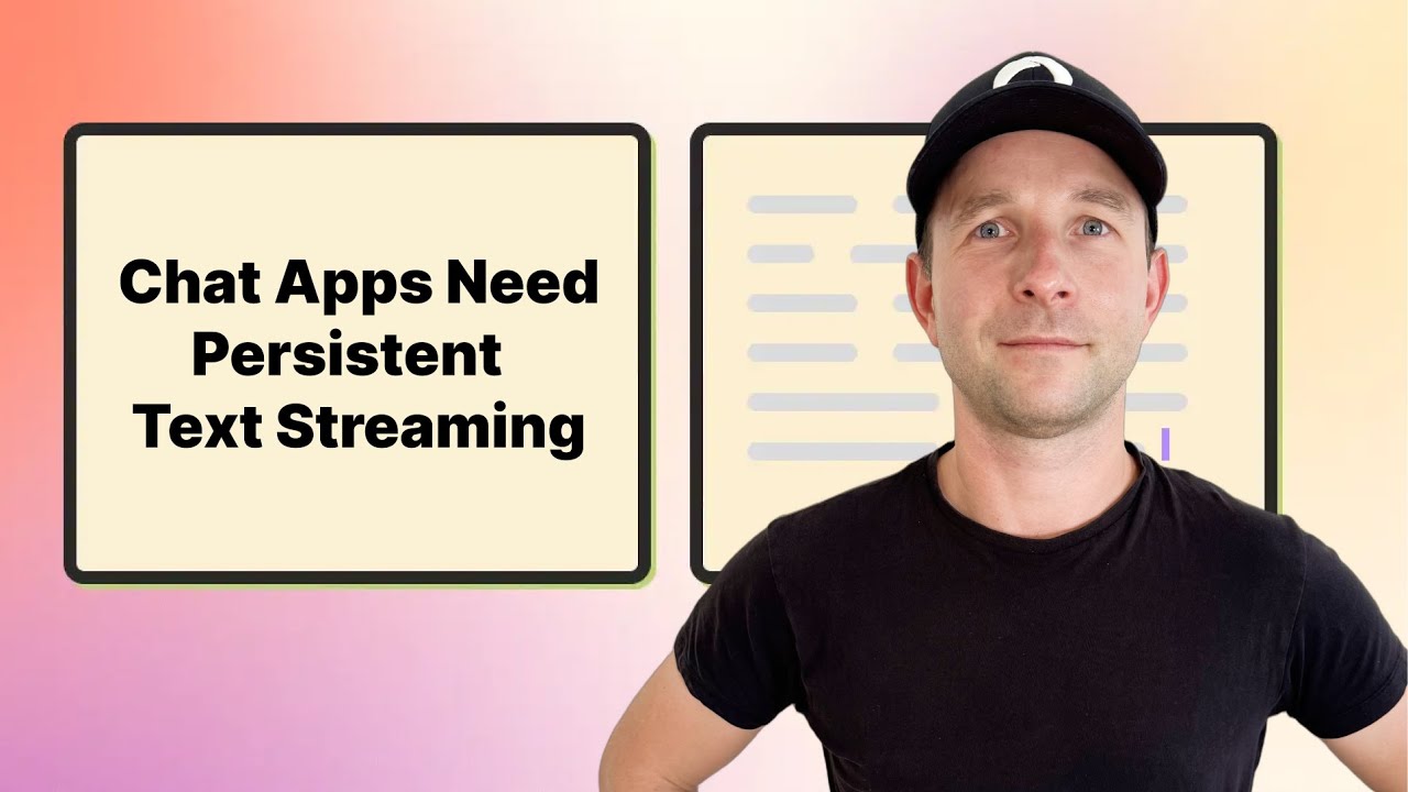 Streaming vs. Syncing: Why Your Chat App Is Burning Bandwidth