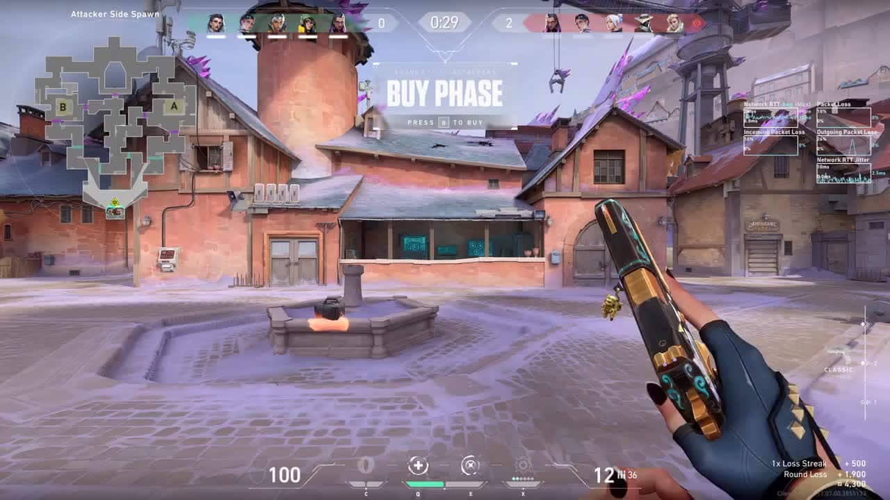 Untitled Montage - Clipped Valorant with Medal.tv