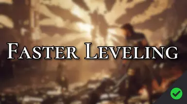 Faster Leveling