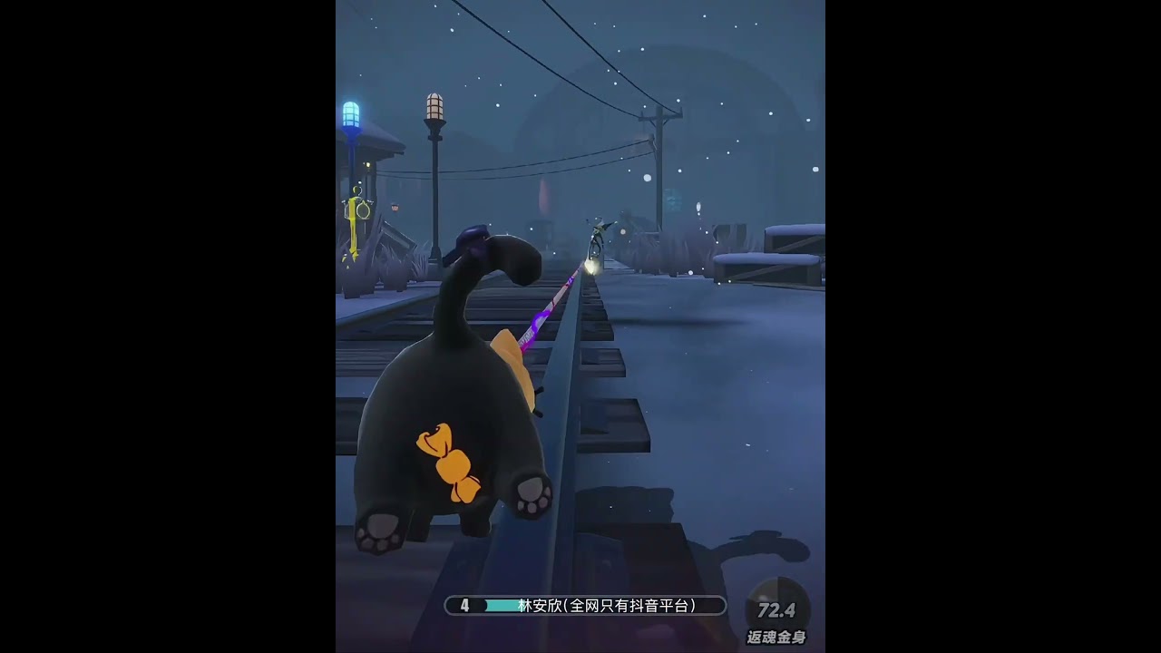 Definitely not #IdentityV 🤫 It's BETTER! 🤭 #EggyParty