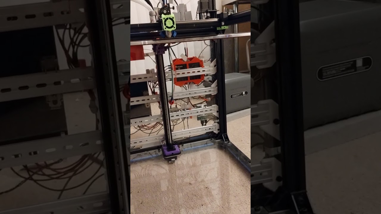 RatRig goes nuts during Z-tilt