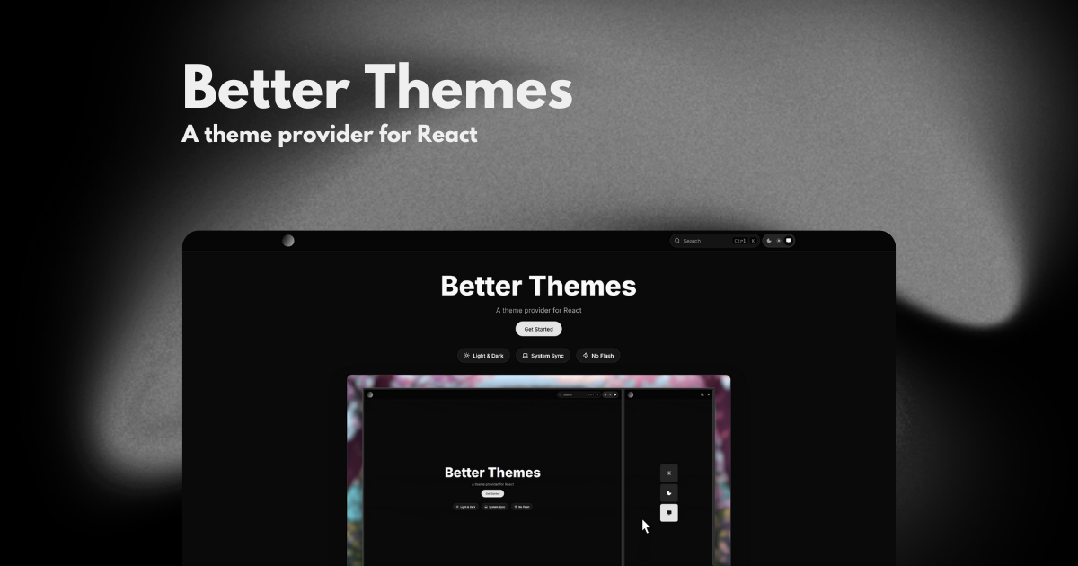 Better Themes