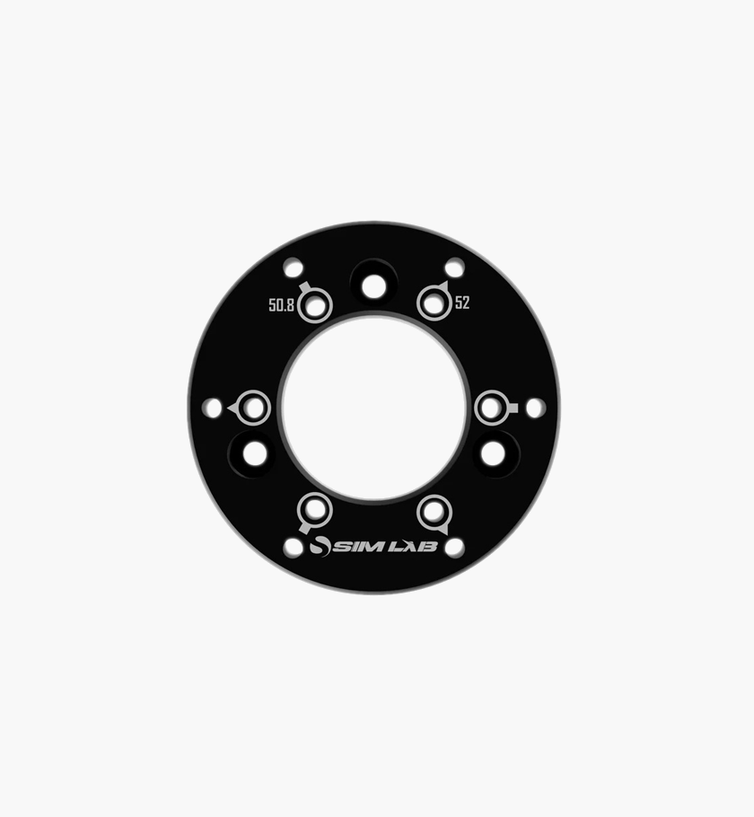Simucube 2 Lochkreisadapter