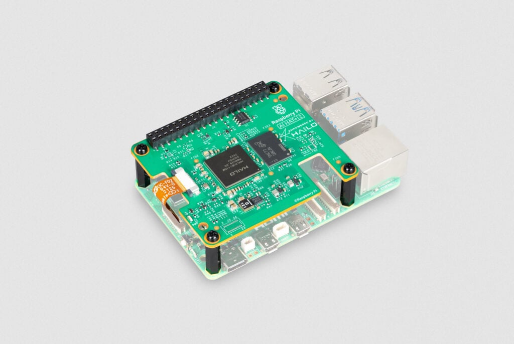 Introducing the Raspberry Pi AI HAT+ 2: Generative AI on Raspberry ...